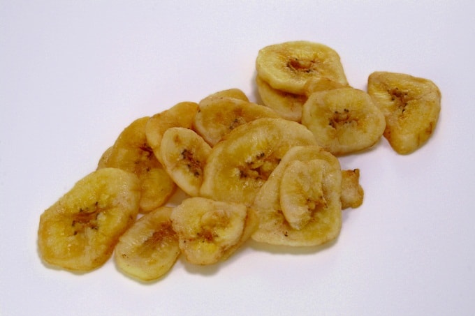 Banana Chips