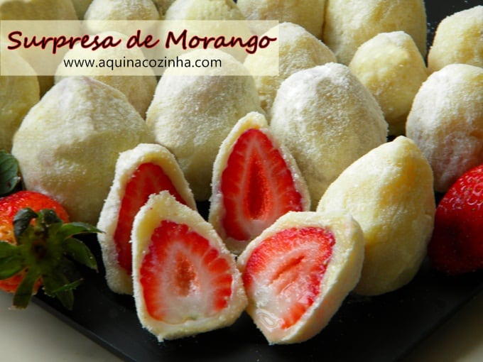 Surpresa de Morango