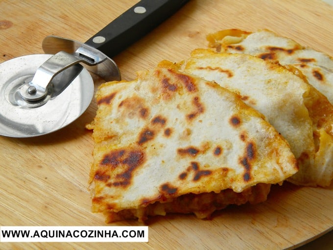 Quesadilla