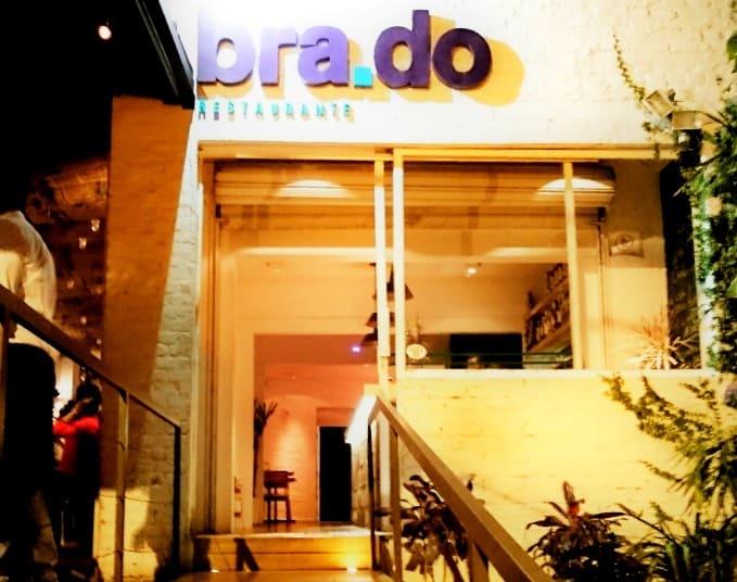 Brado restaurante