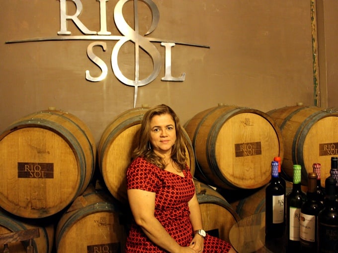 Vinicola rio Sol