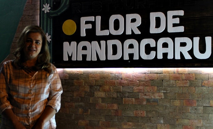 Restaurante Flor de Mandacaru