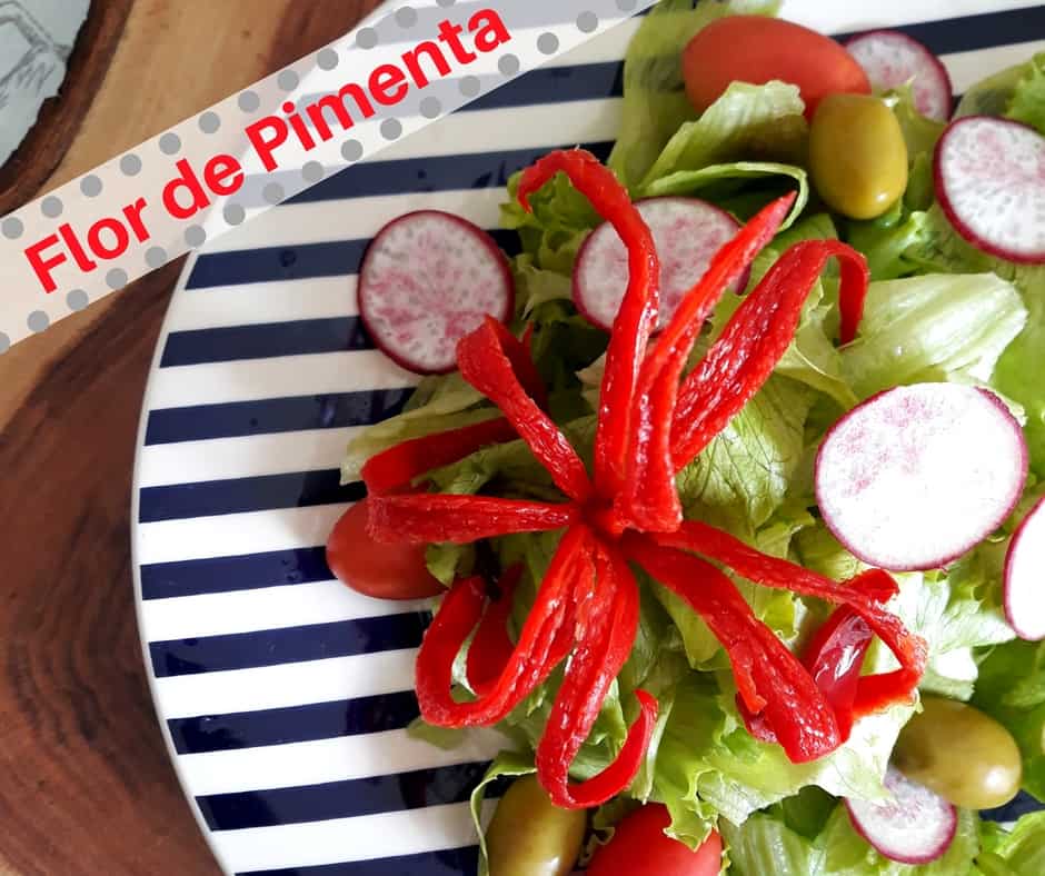 Flor de Pimenta