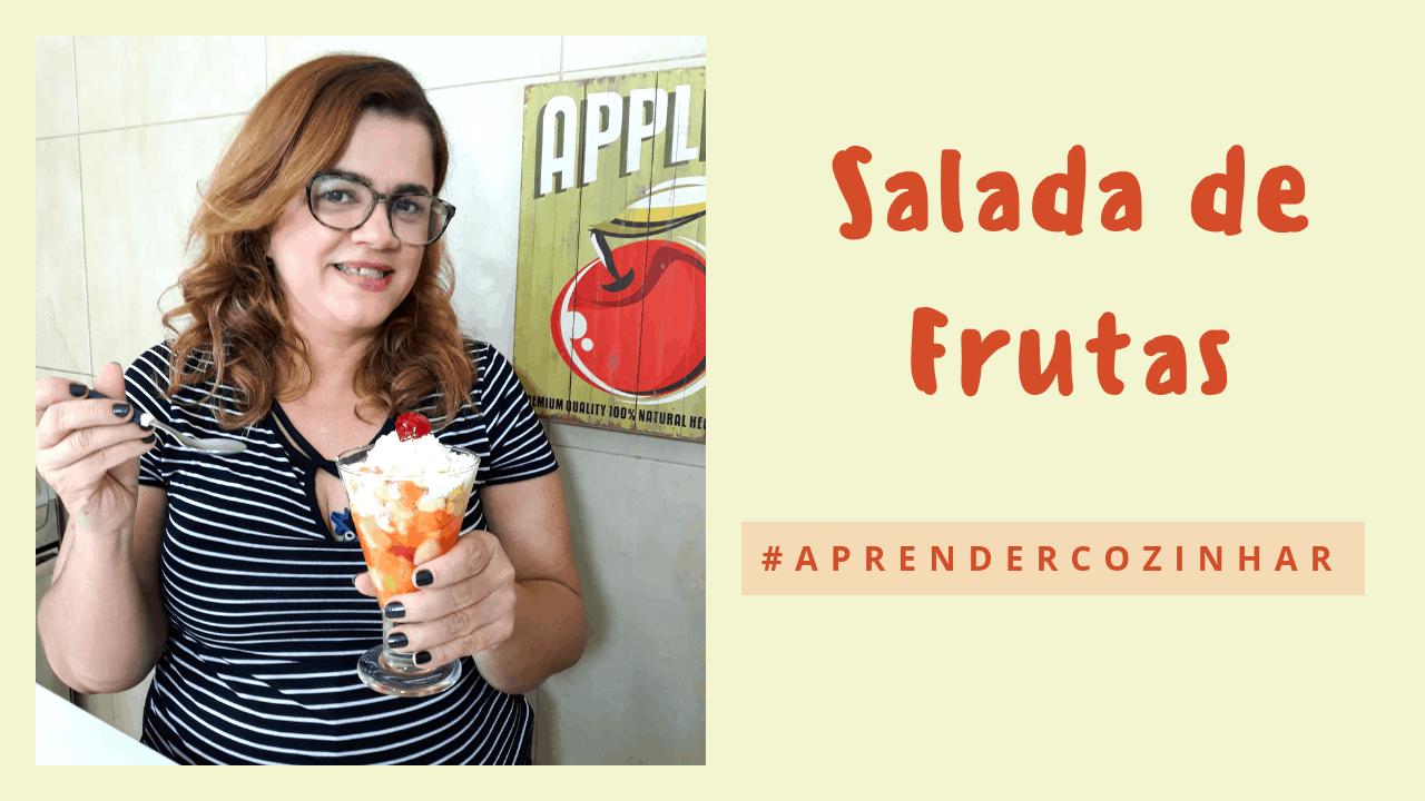 Salada de Frutas