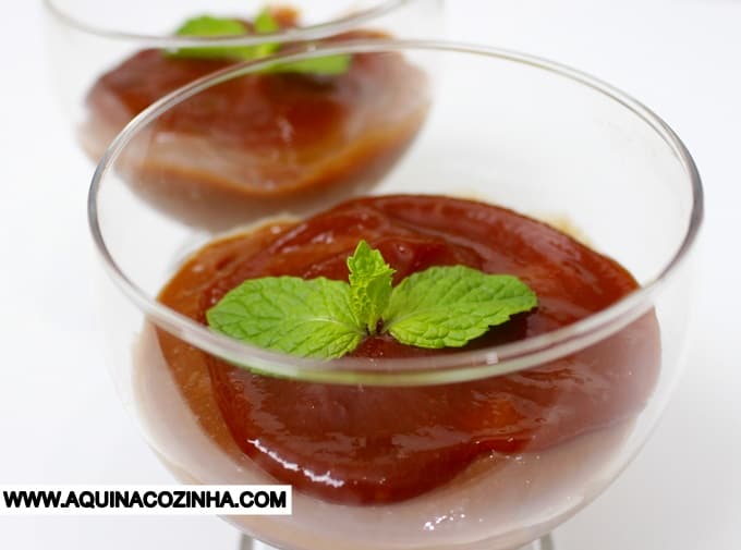 Mousse de Goiabada