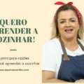 aprender a cozinhar