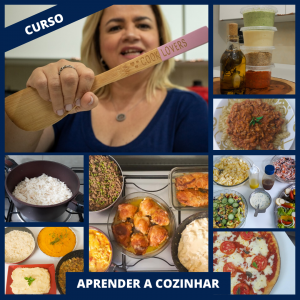 aprender cozinhar curso