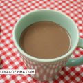 chocolate quente