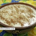 cumbuca de arroz doce