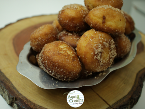 Bolinho de Chuva