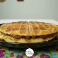 waffle receita