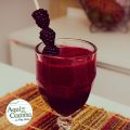 Suco Roxo Detox