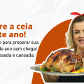 aprenda a preparar uma ceia de natal