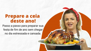 aprenda a preparar uma ceia de natal