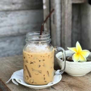 Iced coffee recipe