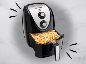 Air Fryer Mondial - A melhor de 2023