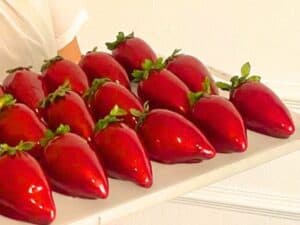 morango do amor