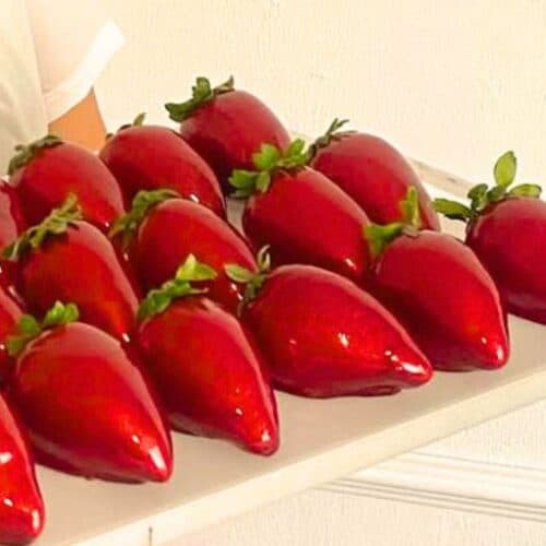morango do amor