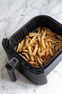 Batata Frita na Air Fryer: Crocante por Fora e Macia por Dentro