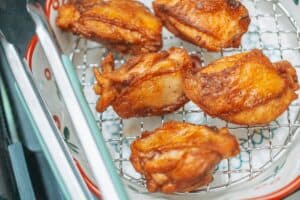 frango na Air Fryer